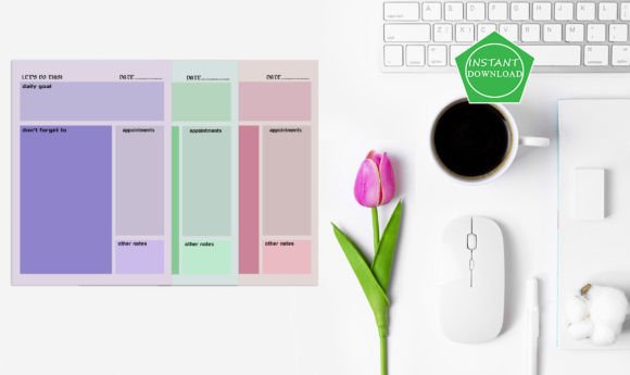Download Let's Do This Daily to Do List Template - Daily to do list template Collection
