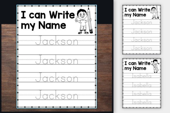 Download Editable Name Writing Practice Sheet - Sheet Collection
